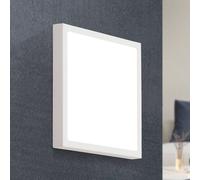 ORION Aplique LED Vika, cuadrado, blanco, 23x23cm True