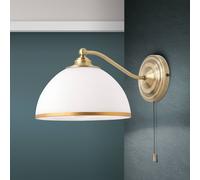 ORION Aplique Old Lamp con interruptor de tiro