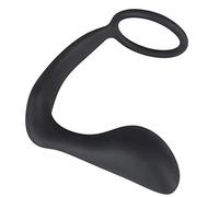 Orion Black Velvets Ring & Plug