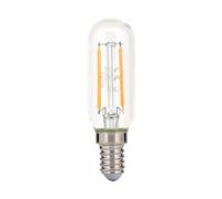 ORION Bombilla LED E14 3W T25 filamento 2.700K claro