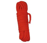 Cuerda Shibari Bondage - 10m (roja)
