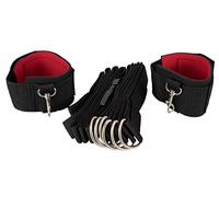 Orion Bondage juego de cama grilletes