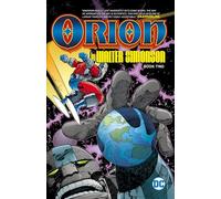 Orion by Walter Simonson Book Two
