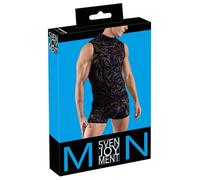 Orion Camisa Black L