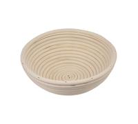 ORION - Cesta de fermentación para pan (ratán, 21 cm de diámetro)