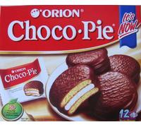 Orion Choco Pie, unidades de 1 onza (paquete de 36)