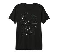 Orion Constelación De Orión El Cazador Orión Estrella Astrología Camiseta Premium