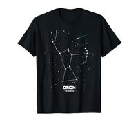 Orion Constellation Of Orion The Hunter Orion Star Astronomía Camiseta
