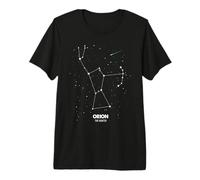 Orion Constellation of Orion The Hunter Orion Star Astronomía Camiseta Premium