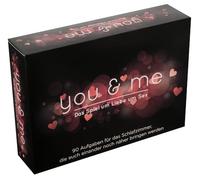 you & me - juego erótico (alemán)