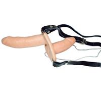 Orion Double Gode Ceinture Vibrant Strap-On Duo