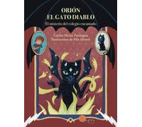 Orión, el gato diablo: El misterio del colegio encantado (ADAPTA)