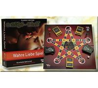 Orion Erotik Partner Brett-Spiel Wahre Liebe Juego de Mesa 2012 Cartas