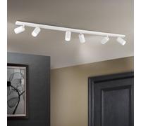 ORION Foco de techo Sean 6 luces, blanco
