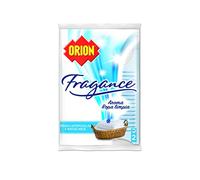 ORION Fragance - Pinzas Ambientadoras Antipolillas para Armarios, Aroma Ropa Limpia - Bolsa de 2 Unidades