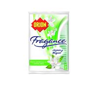 Orion Fragance - Pinzas Ambientadoras Antipolillas para Armarios, Aroma Jazmín y Muguet - 2 Pinzas