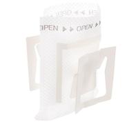 orion group 50 filtros de café desechables para café y té, con asas de papel, ideal para viajes, camping, oficina y hogar, disfrutar sin dejar residuos