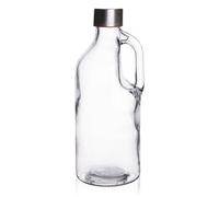 orion group Botella de cristal para licor, 1,15 L