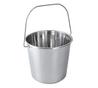 Orion Group Cubo de Cocina de Acero Inoxidable, 12 L
