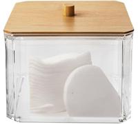 orion group Recipiente para almohadillas de maquillaje