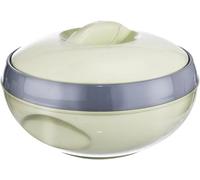 orion group - Recipiente térmico - Recipiente térmico VENUS 1,3 litros - Termo para almuerzo - Cuenco térmico con tapa - Cuenco aislante - Sopera térmico - Sopera - Grande