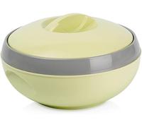 orion group - Recipiente térmico - Recipiente térmico VENUS 2,2 litros - Termo para almuerzo - Cuenco térmico con tapa - Cuenco aislante - Sopera térmico - Sopera - Grande