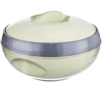 orion group - Recipiente térmico - Recipiente térmico VENUS 3,2 litros - Termo para almuerzo - Cuenco térmico con tapa - Cuenco aislante - Sopera térmico - Sopera - Grande