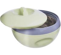 orion group - Recipiente térmico - Recipiente térmico VENUS 4,7 litros - Termo para almuerzo - Cuenco térmico con tapa - Cuenco aislante - Sopera térmico - Sopera - Grande