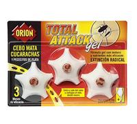 Orion Insect Cucar Orion Cebo 3 U/ 3 Unidades 100 ml
