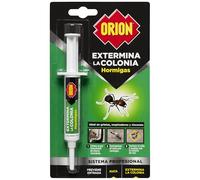 Orion - Jeringa Mata Hormigas Gel - Eficacia profesional - 10 g