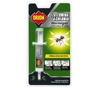 Orion - Jeringa Matahormigas en Gel para Grietas, Respiraderos y Rincones - 8 gr