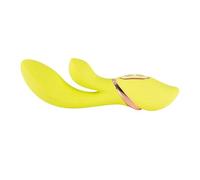 Orion jülie Vibrador with clit stimu