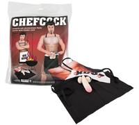 CHEFCOCK - Delantal Divertido GRAN JEFE