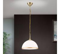ORION Lámpara colgante Old Lamp suspensión cadena, 1 luz