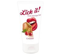 Orion Lubricante besable Lick-It Cereza 50 ml