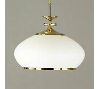 ORION Luz colgante EMPIRA, 32 cm True