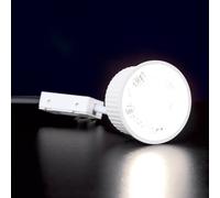 ORION Módulo LED, GU10 empotrable, 4,9 W, 3.000 K, 410 lm, atenuable