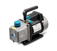 Orion Motor Tech Bombas de Vacío 3.5CFM 1/4 HP 186W Bomba de Vacio Aire Acondicionado para Aire Acondicionado Automotriz, Resina de Desgasificación