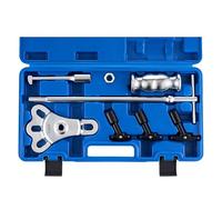 Orion Motor Tech Juego de Herramientas para Extractor de Cojinetes del Eje Trasero y Juego de Martillo Deslizante, Horquilla de Martillo Deslizante y 3 Adaptadores de Extractor de Eje Trasero