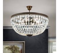 ORION Plafón Arila, Ø 60 cm