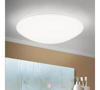 ORION Plafón LED Nedo curvo, Ø 33 cm