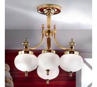 ORION Preciosa lámpara de techo DELIA - 4 brazos True