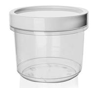 Orion - Recipiente para sopa (940 ml, -25-90 °C, con tapa de rosca y junta, ideal para el microondas (sin BPA)