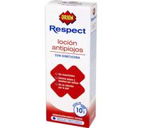Orion Respect Loción Antipiojos 100 ml