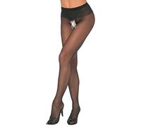 Cottelli - Conjunto de liguero (negro) - XL