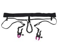 Orion Slip a STRINGHE con pinzas a presión ajustable para stringere y allargare Le Labios La Figa