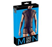 Orion Svenjoyment elástico Body Freestyle para hombre negro Talla L Negro L