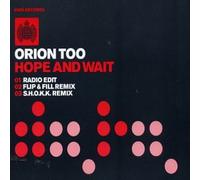 Orion Too - Hope & Wait