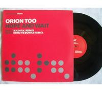 Orion Too - Hope & Wait [Vinilo]