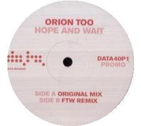 Orion Too - Hope & Waitn [Vinilo]